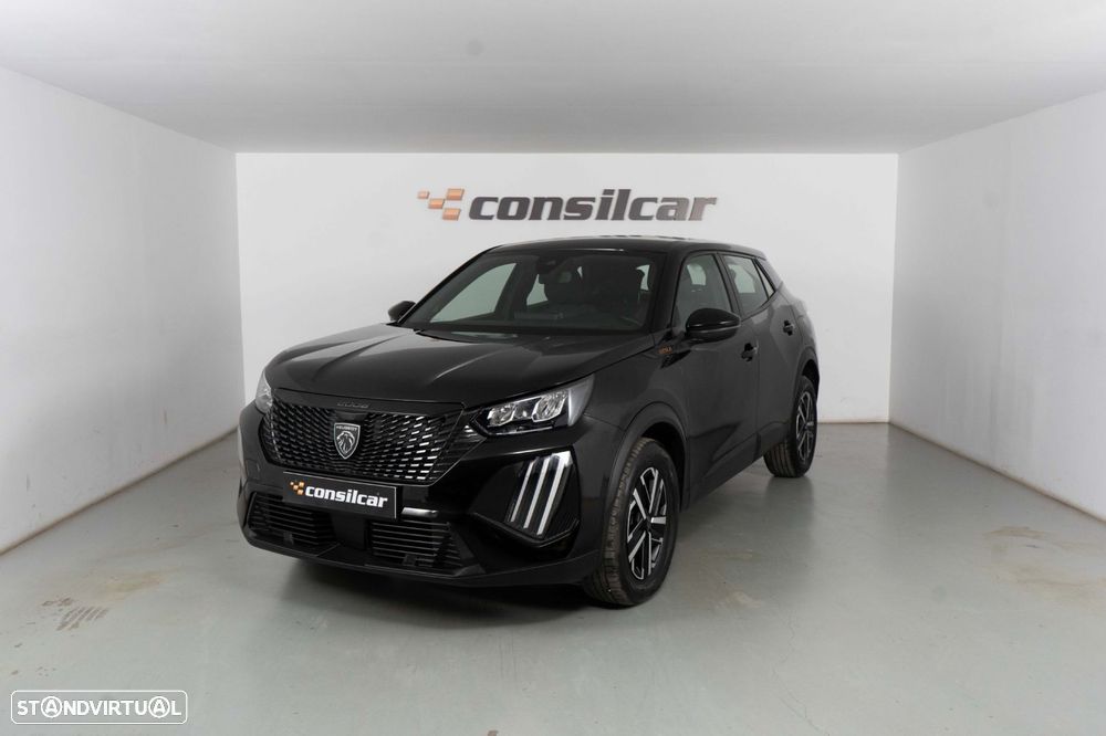 Peugeot 2008 1.2 Hybrid Style e-DCS6 - 2