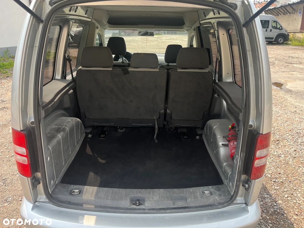 Volkswagen Caddy - 3