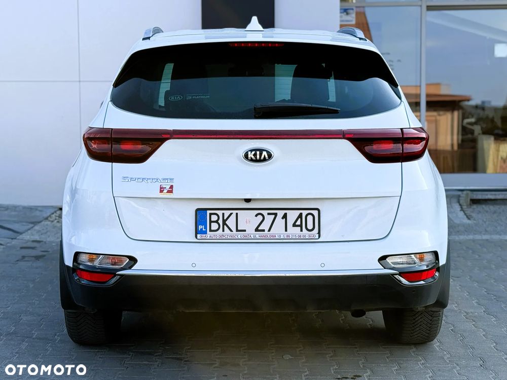 Kia Sportage 1.6 T-GDI M 2WD DCT - 6