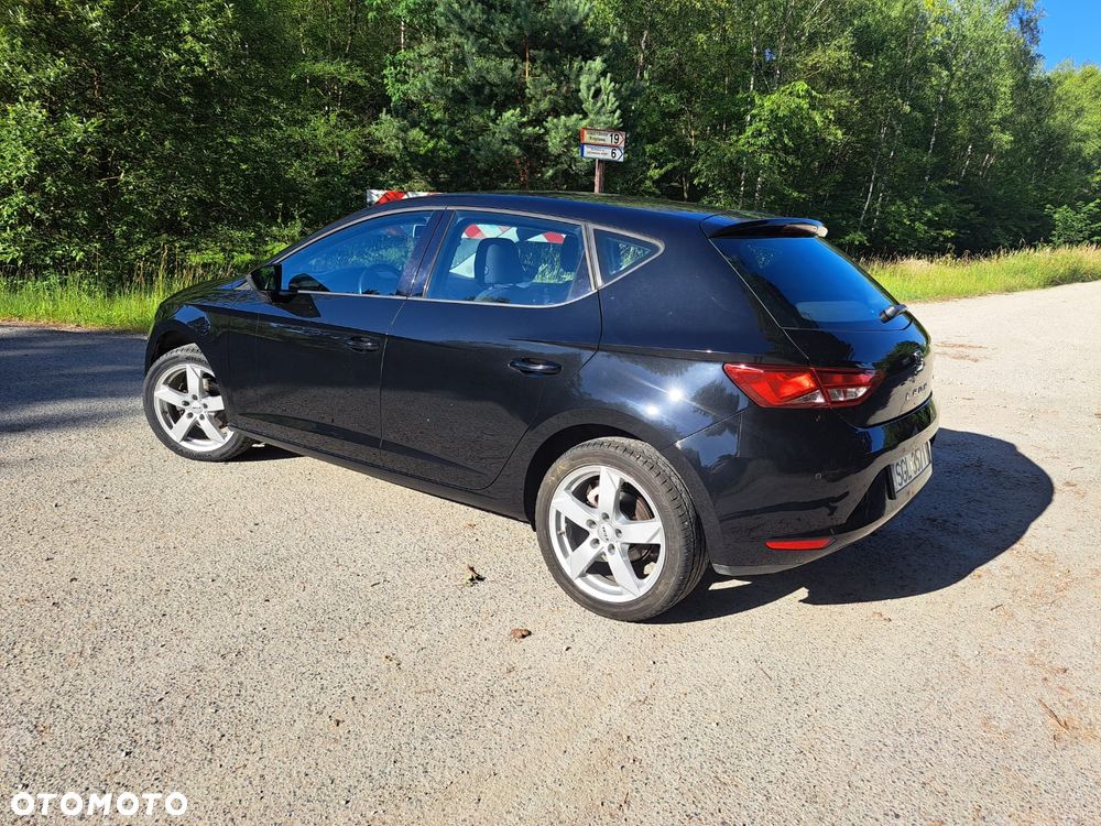 Seat Leon 1.6 TDI DPF Start&Stop Style - 8