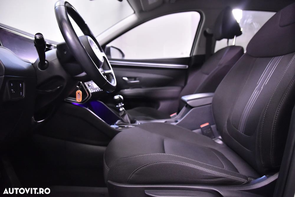 Hyundai Tucson - 23