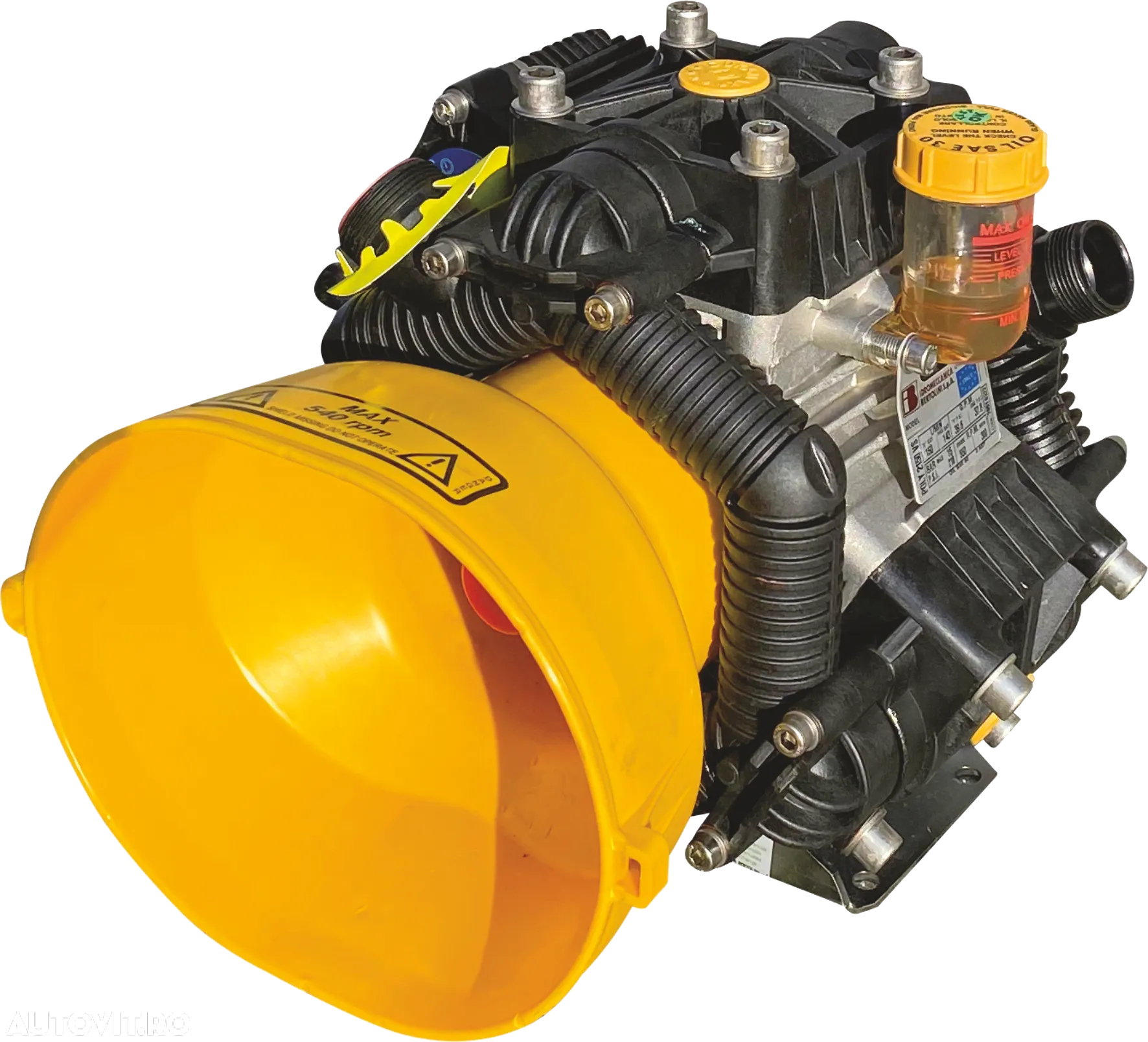 BIARDSKI Junior 200-300-400-500L/6-8-10-12m - 3