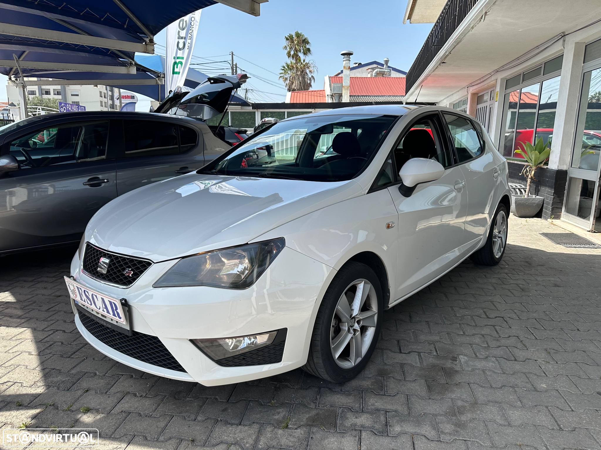 SEAT Ibiza 2.0 TDi FR - 20