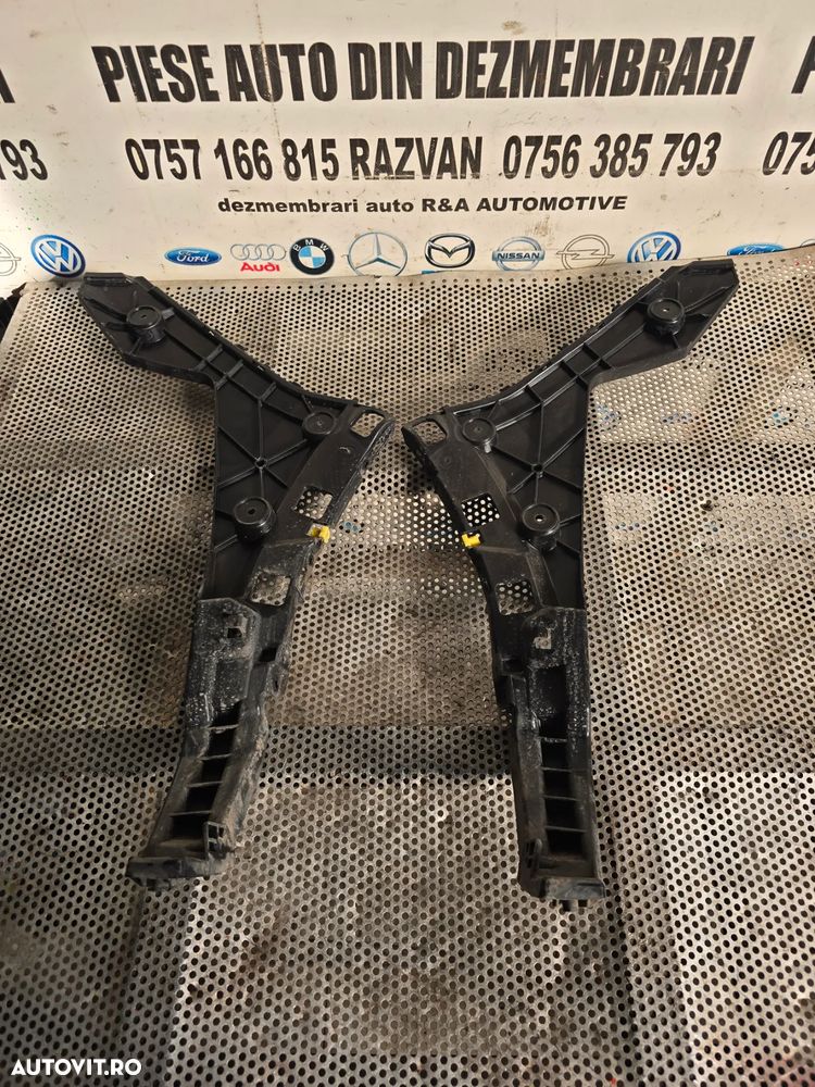 Suporti Suport Bara Spate Stanga Dreapta Audi Q4 E-Tron 2021-2025 - 5