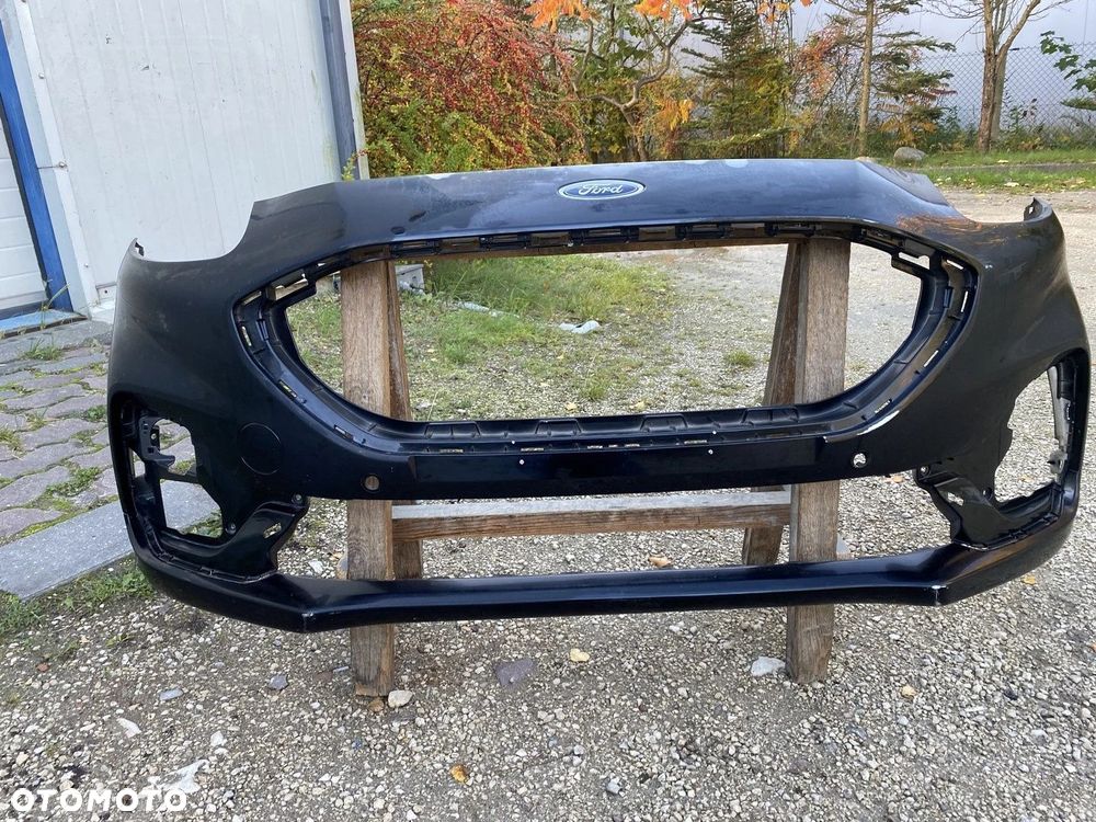 ZDERZAK PRZÓD PRZEDNI FORD PUMA MK2 ST L1TB-17757-D - 1