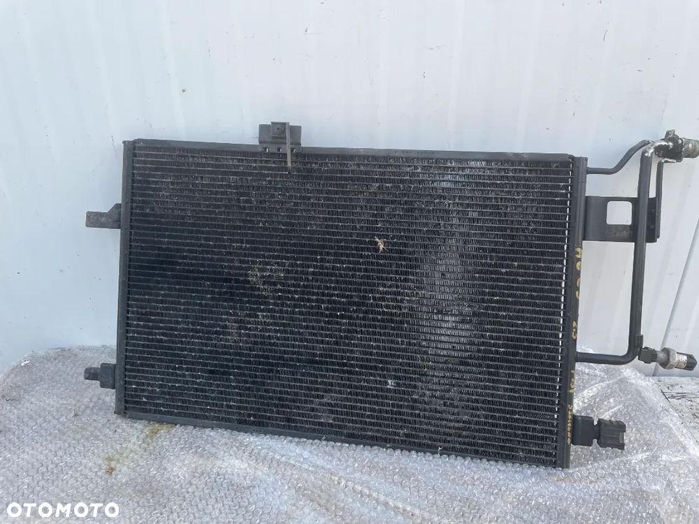 CHŁODNICA KLIMATYZACJI AUDI A6 C5 2.5 TDI 4B0260401G - 4