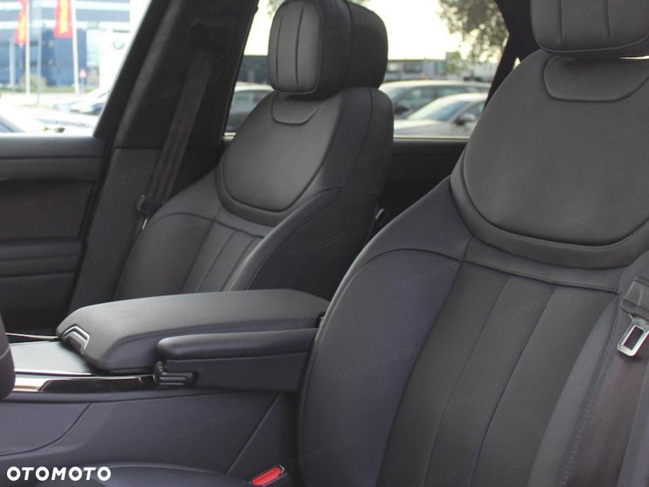Land Rover Range Rover Sport - 5