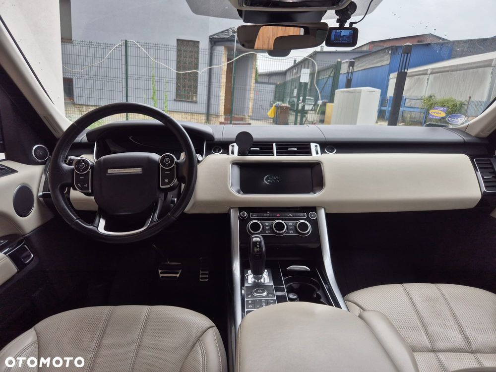Land Rover Range Rover Sport S 4.4 SD V8 HSE - 11