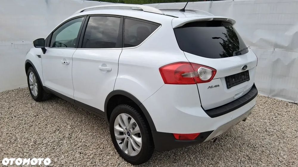 Ford Kuga 2.0 TDCi 4WD Titanium - 6