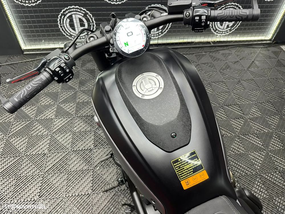 QJ Motor SRV 600V - 7
