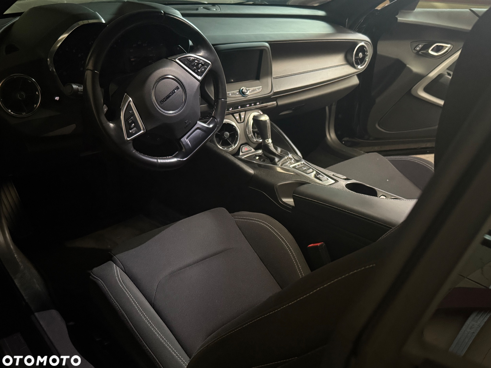 Chevrolet Camaro - 14