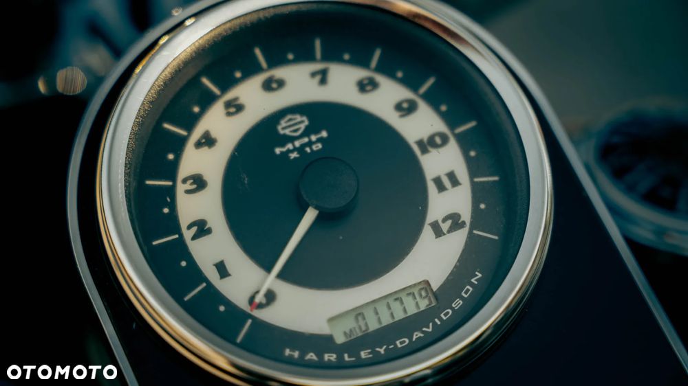 Harley-Davidson Softail Deluxe - 10