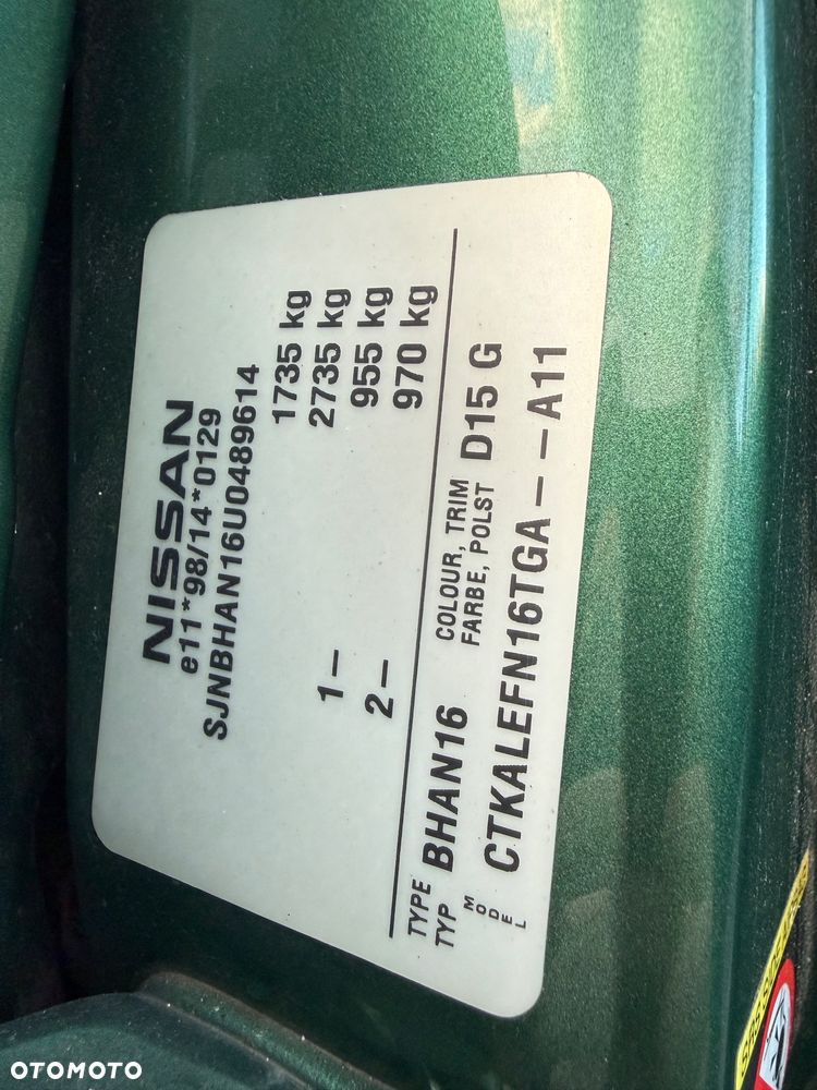 Nissan Almera - 16