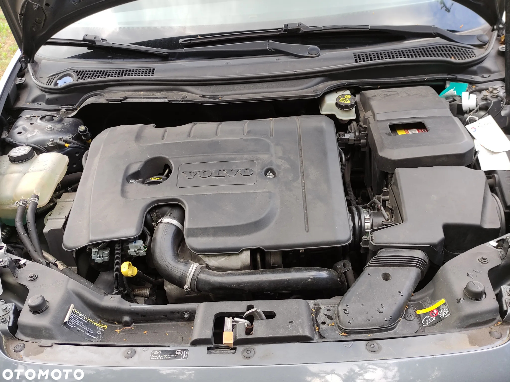 Volvo V50 1.6D - 19