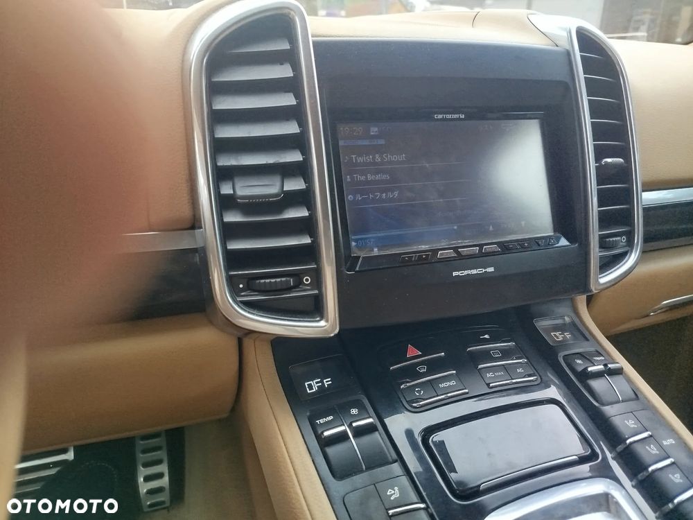 Porsche Cayenne S Tiptronic S - 4