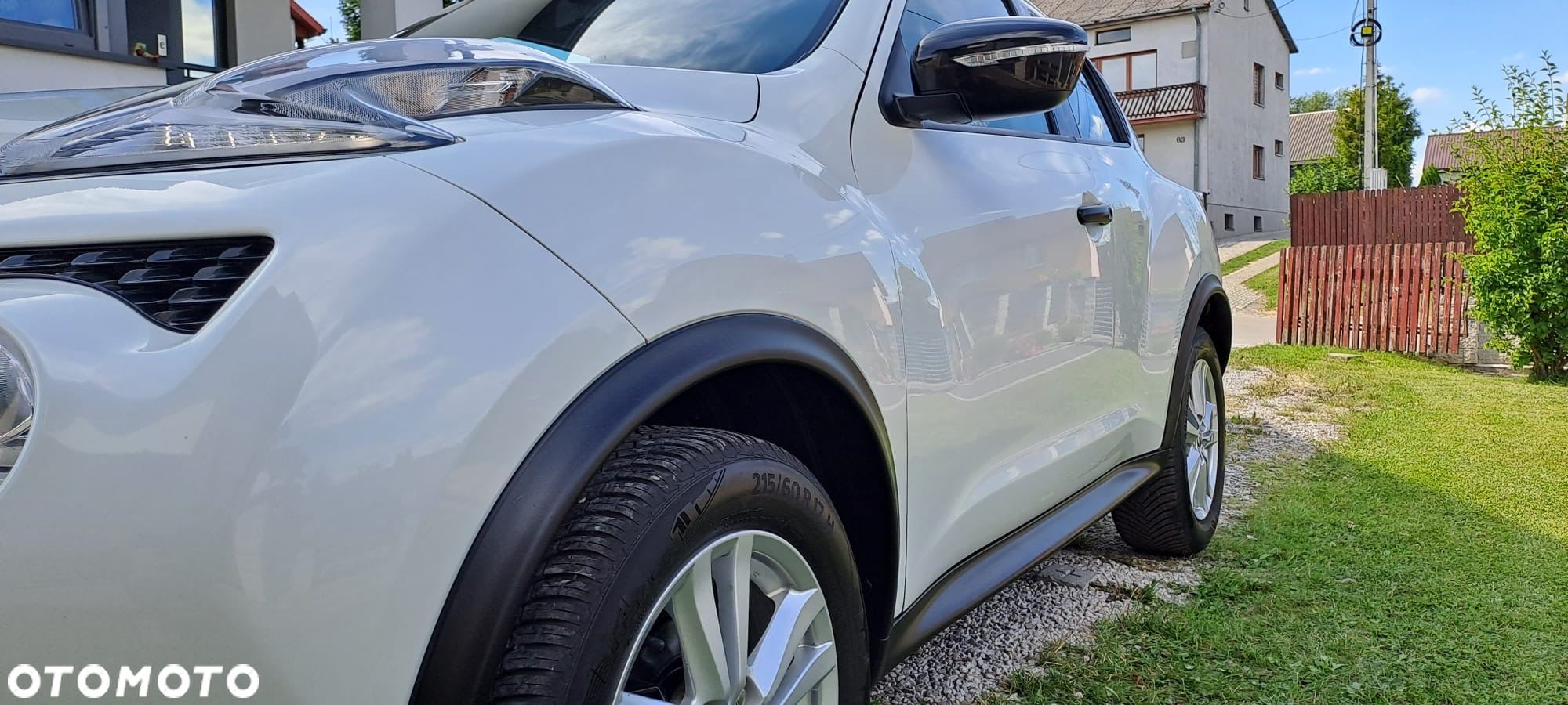 Nissan Juke 1.6 Shiro - 29