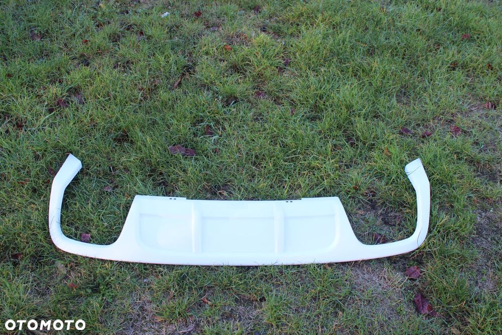DYFUZOR SPOILER ZDERZAKA TYLNEGO IRMSCHER VW PASSAT CC LIFT 7006001451 2012