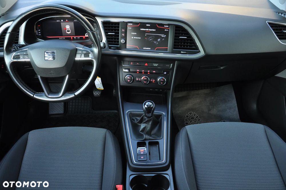 Seat Leon 1.6 TDI Start&Stop Style - 13