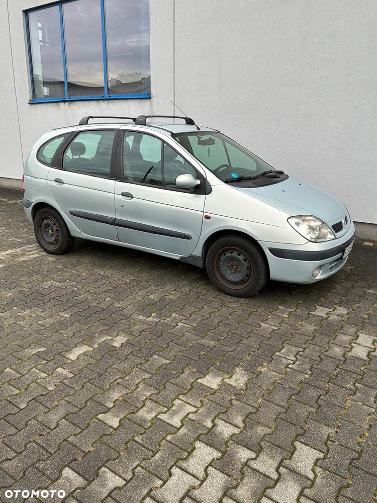 Renault Scenic 2000 photo 5