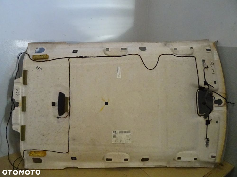 PODSUFITKA PODSUFITÓWKA W203 KOMBI NR272 - 3