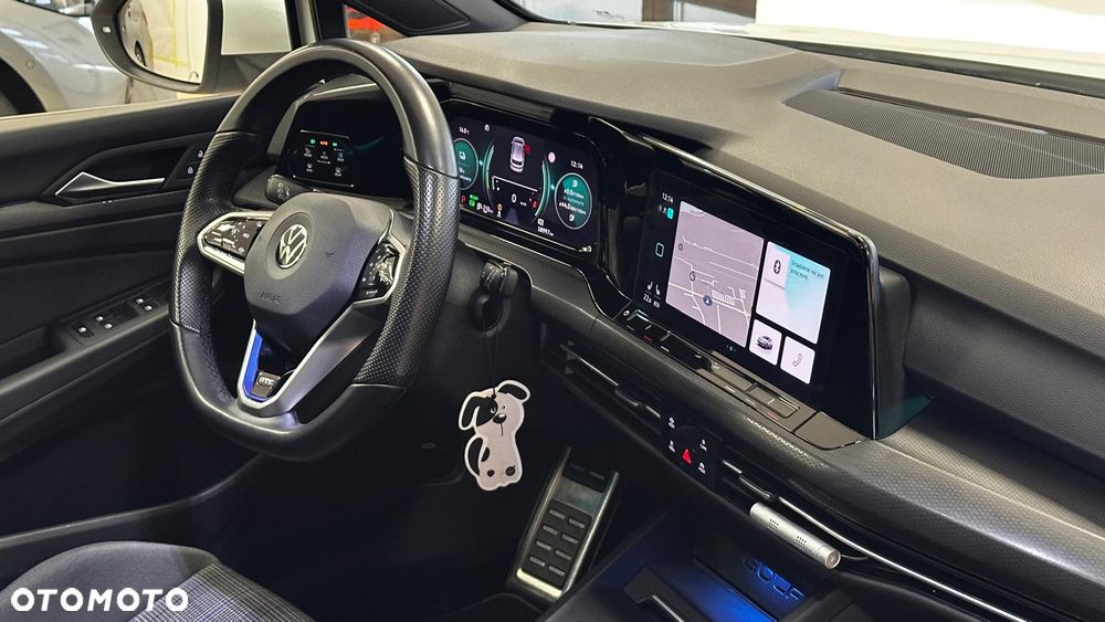 Volkswagen Golf 1.4 eHybrid OPF DSG GTE - 17