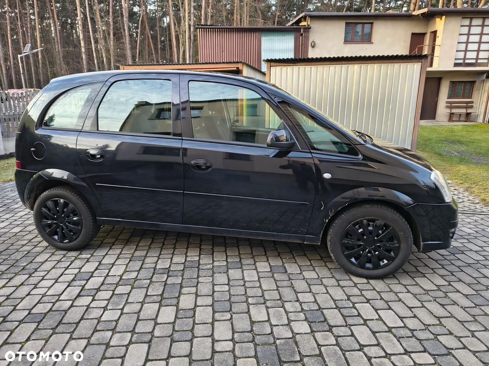 Opel Meriva 1.4 Selection - 4
