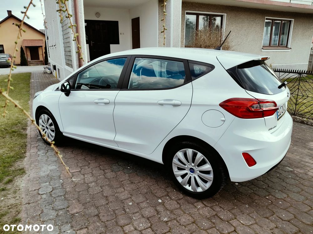Ford Fiesta 1.1 COOL&CONNECT - 2