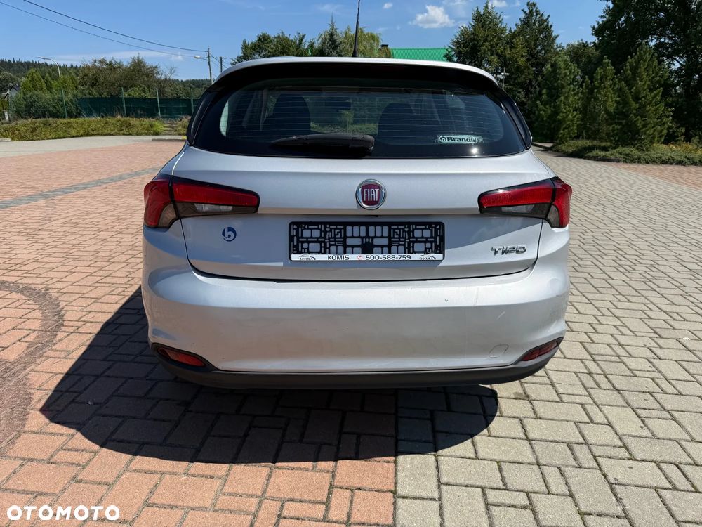 Fiat Tipo 1.3 MultiJet - 6