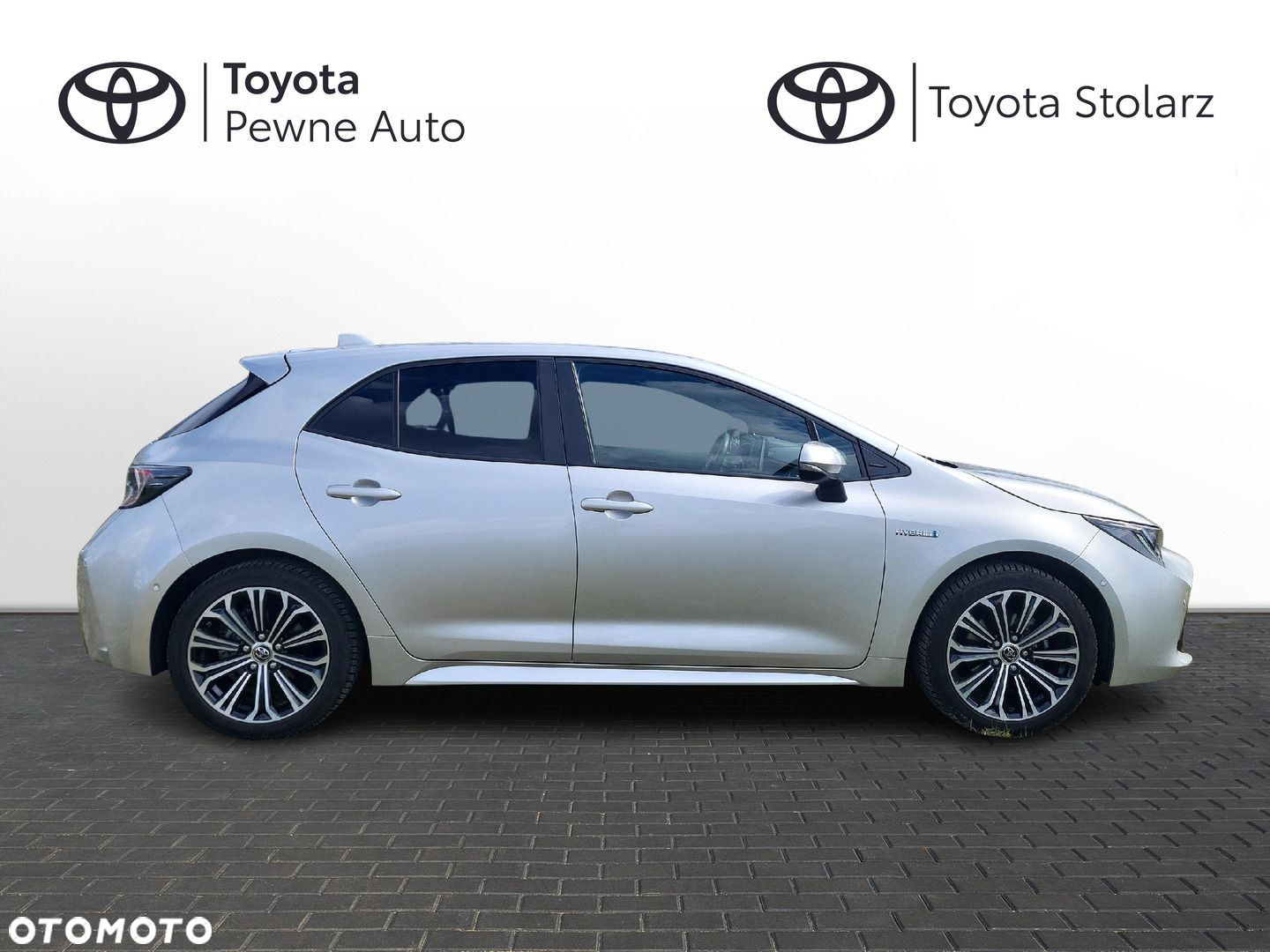 Toyota Corolla 1.8 Hybrid Comfort - 4