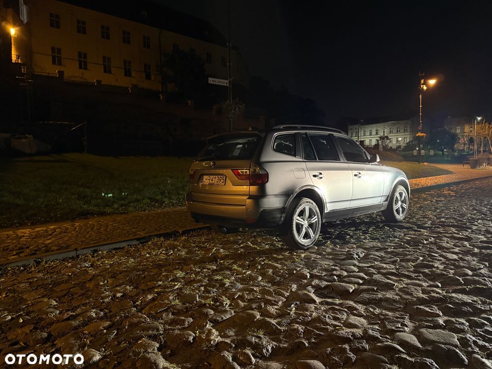BMW X3 - 2