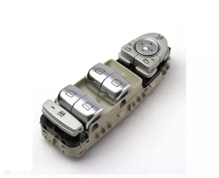 Panou geamuri comanda sofer butoane Mercedes Benz W205 W222 W213 - 2