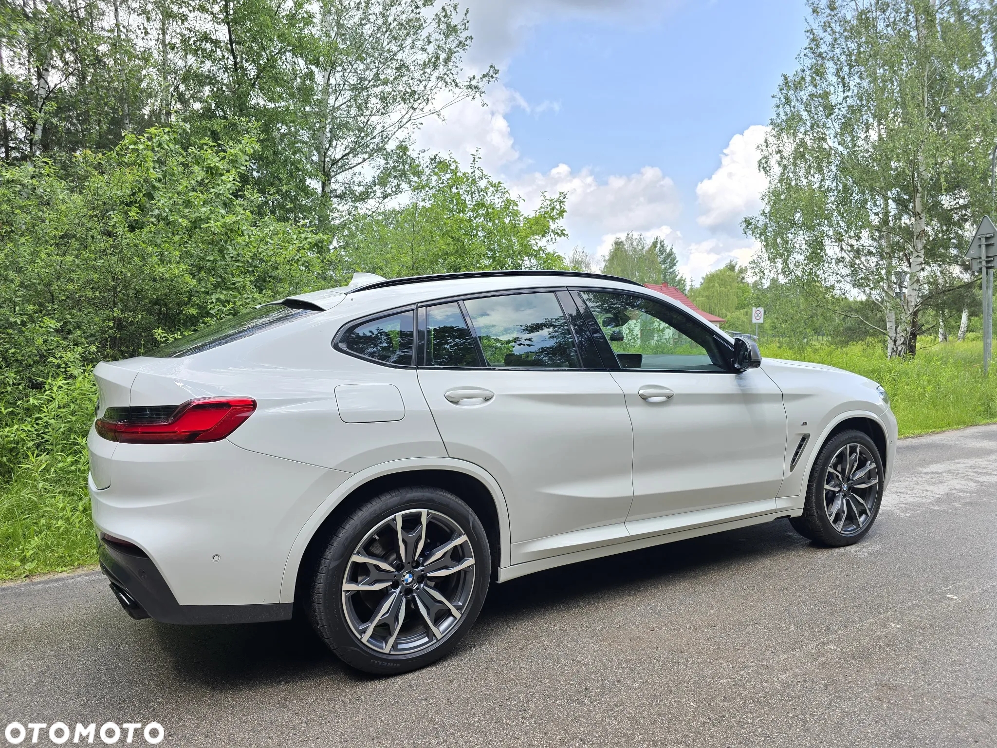 BMW X4 xM40d - 4