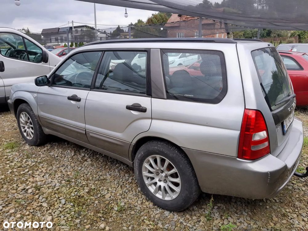Subaru Forester - 5