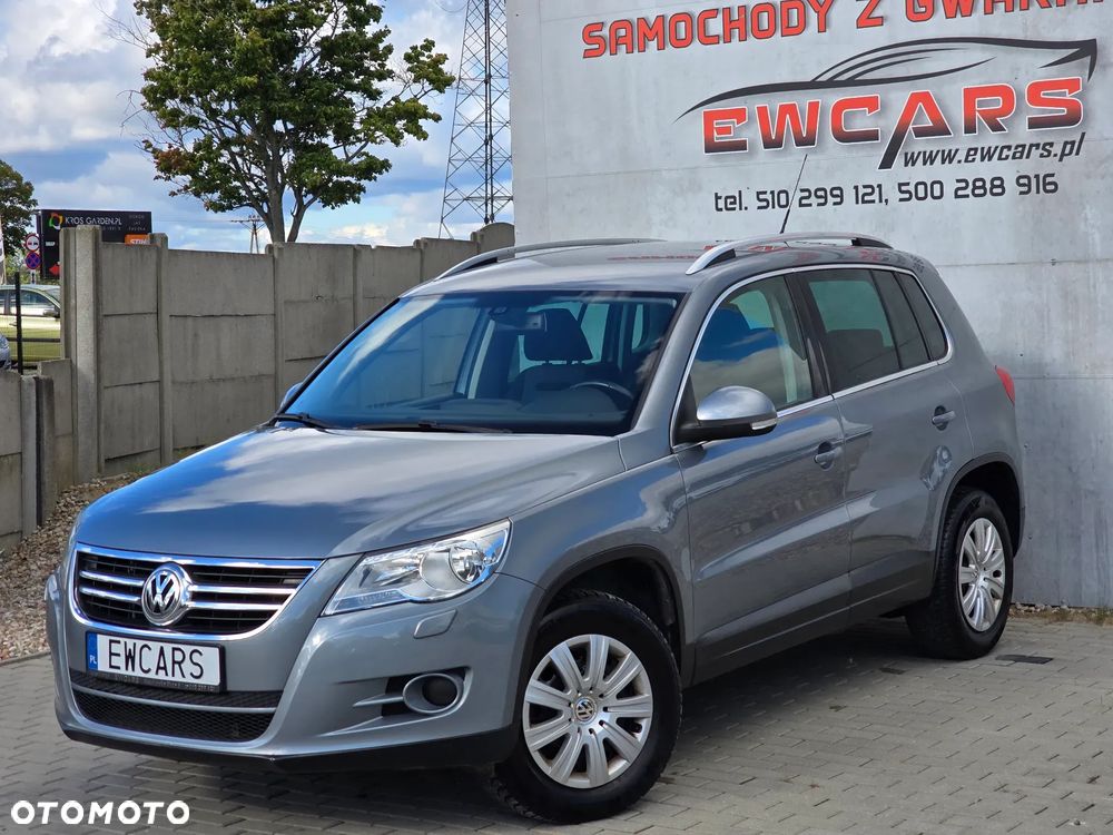 Volkswagen Tiguan 2.0 TDI 4Mot Sport&Style - 22
