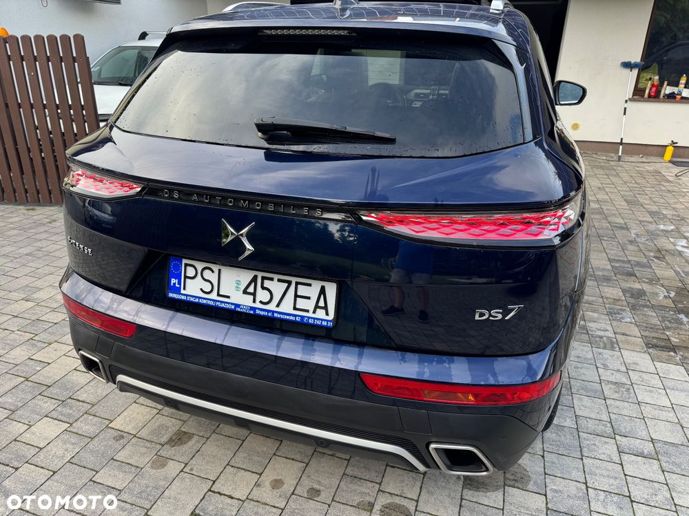 DS Automobiles DS 7 Crossback - 12