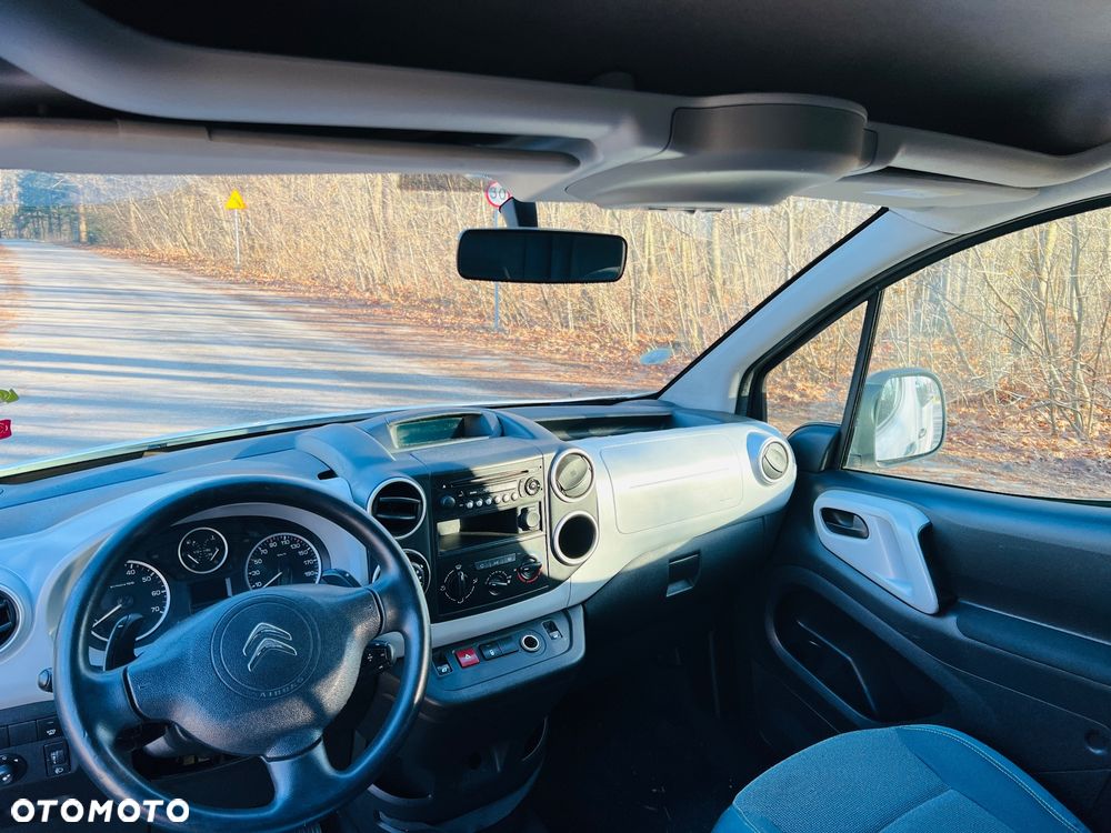 Citroën Berlingo - 8