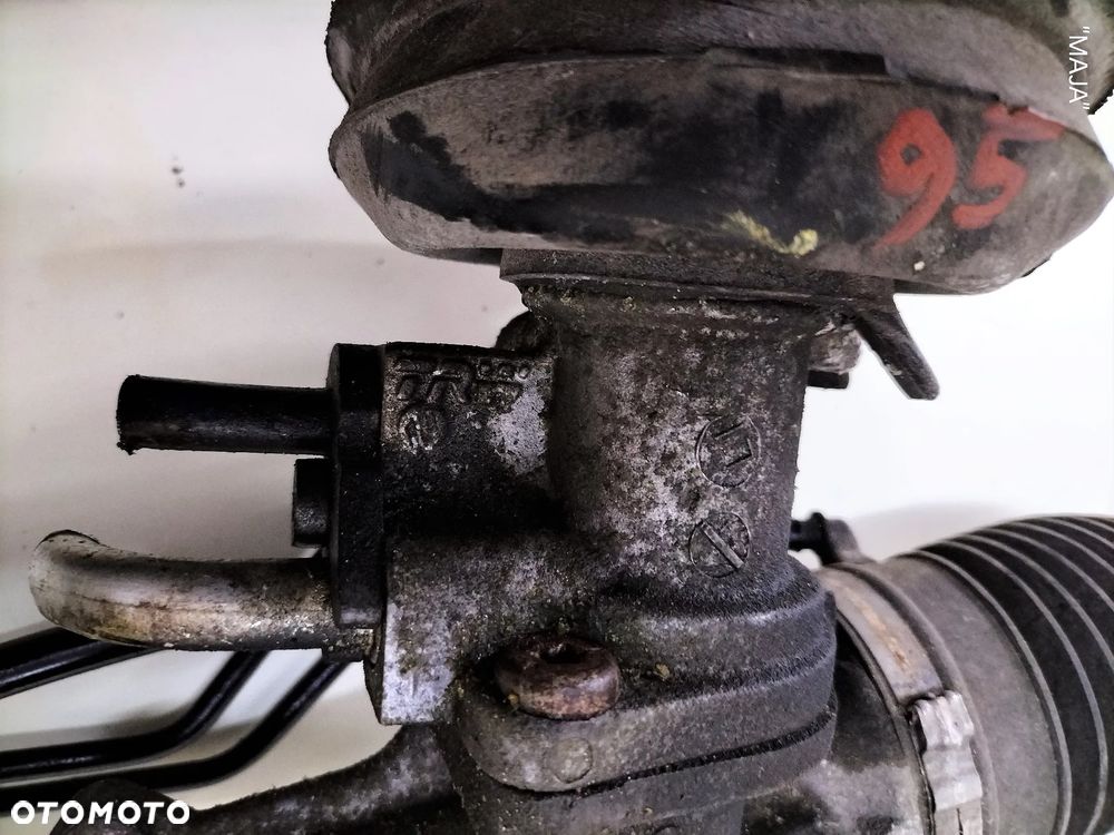 PEUGEOT 206 307 9624981580 PRZEKŁADNIA KIEROWNICZA MAGLOWNICA MAGIEL - 4
