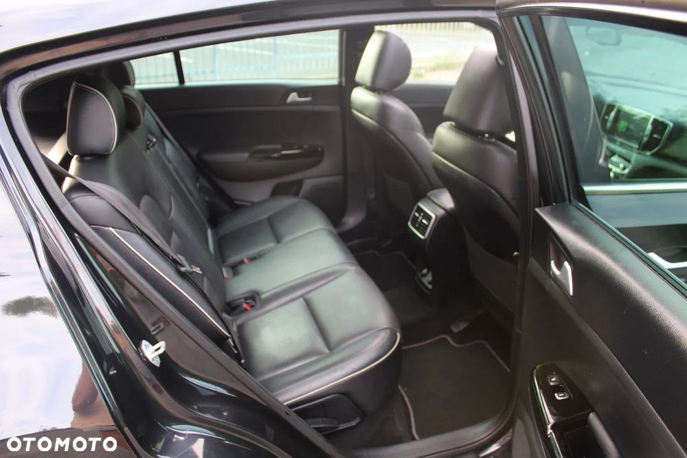 Kia Sportage 2.0 CRDI GT Line 4WD - 24