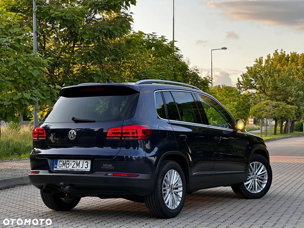 Volkswagen Tiguan 2.0 TDI DPF BlueMotion Technology Cup Sport & Style - 2