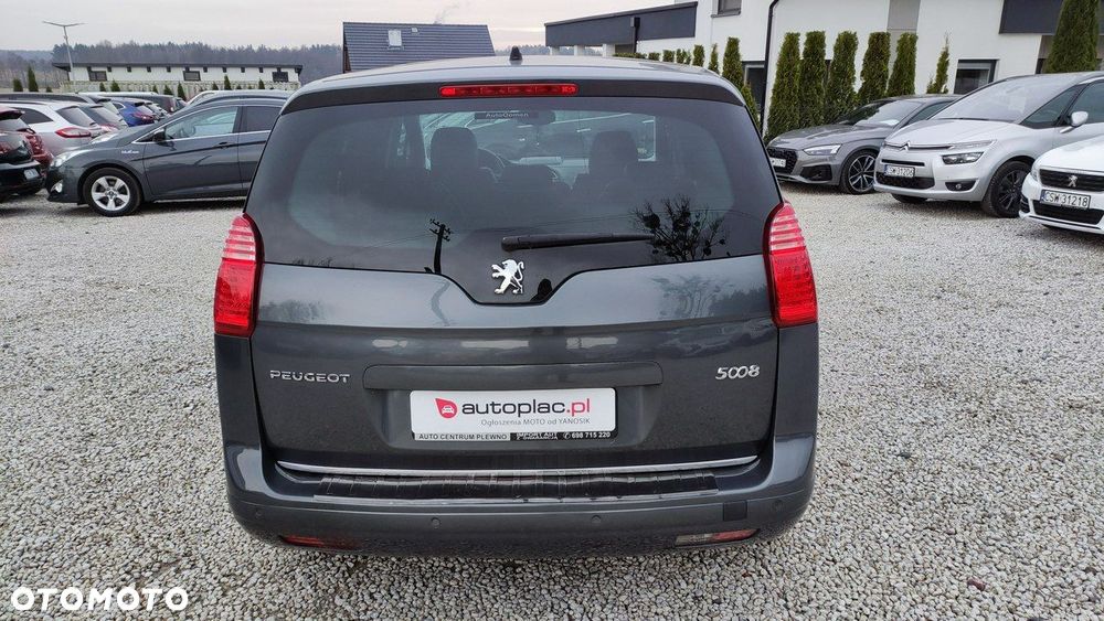 Peugeot 5008 - 34