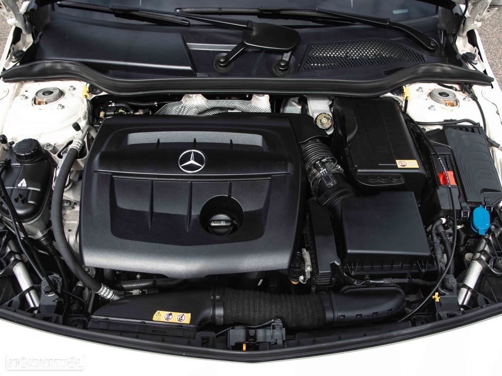 Mercedes-Benz A 180 CDI BE Edition Urban - 26