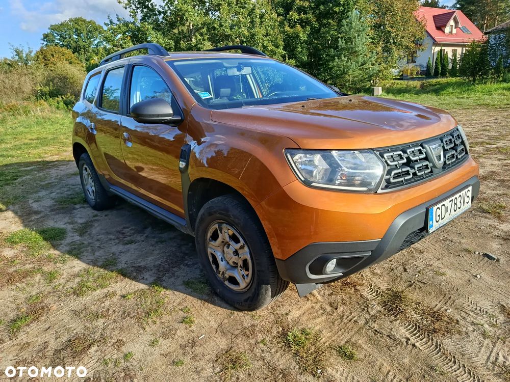Dacia Duster 1.0 TCe Comfort - 8