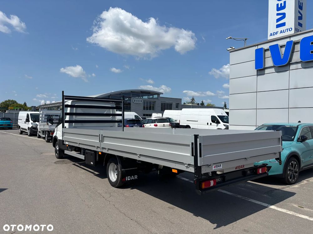 Iveco DAILY 50C18HZ, SKRZYNIA OTWARTA 6,1m - 4