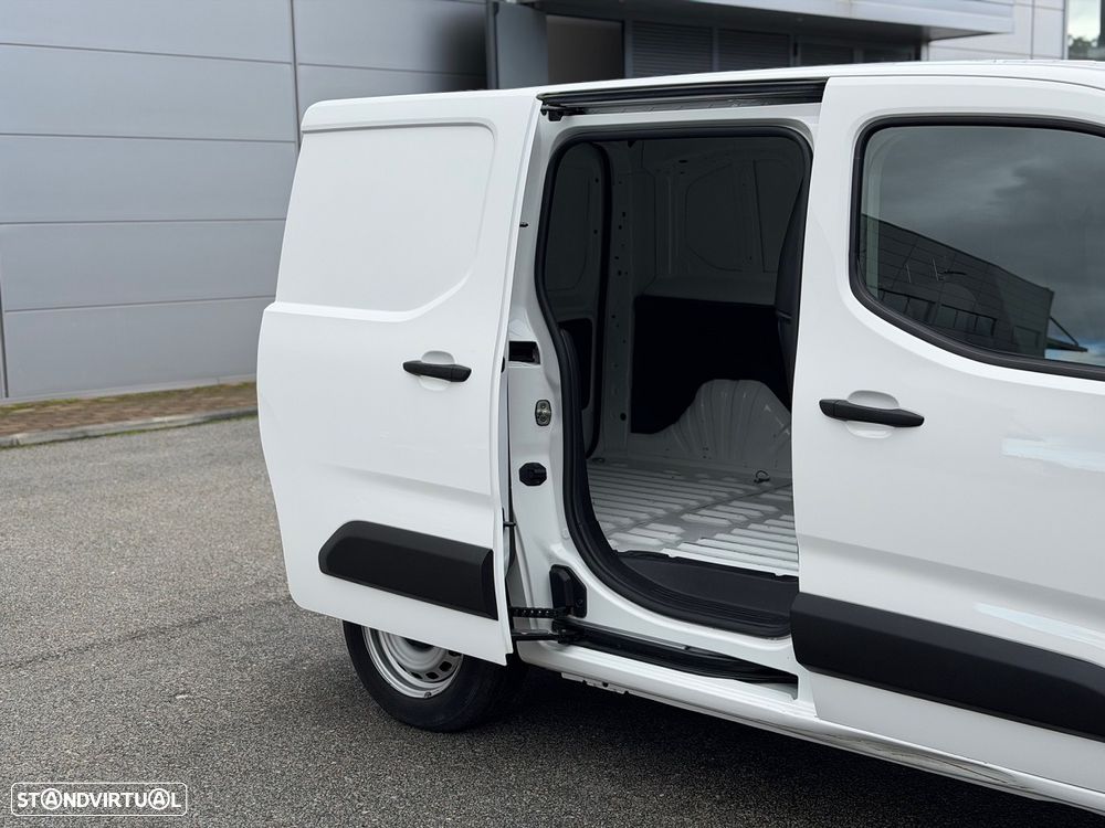 Opel Combo 1.5 CDTi 100HP 3L - 8