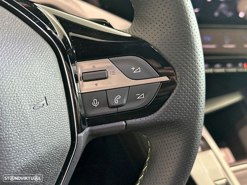 Peugeot 308 1.6 Hybrid GT e-EAT8 - 17