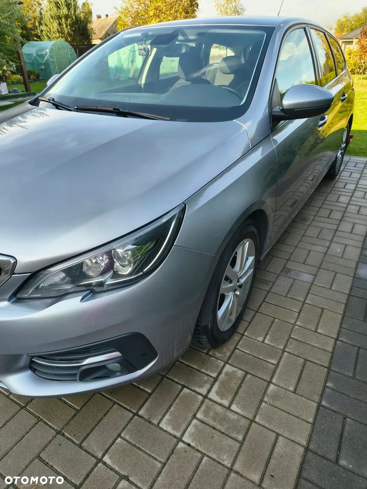 Peugeot 308 - 3