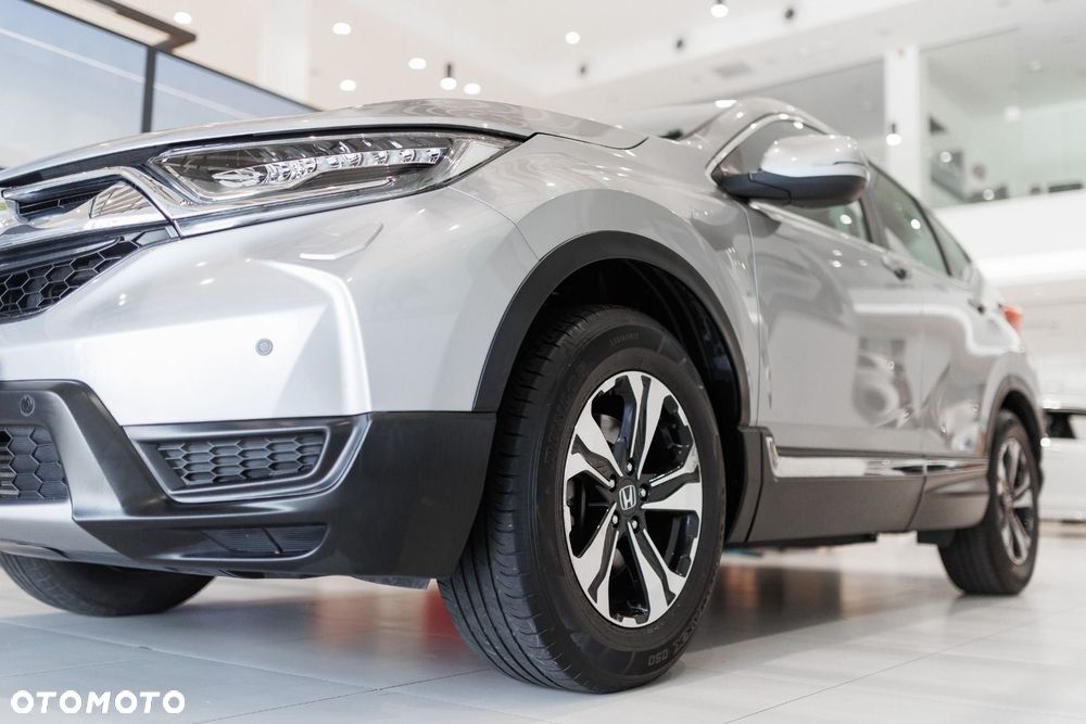 Honda CR-V - 14
