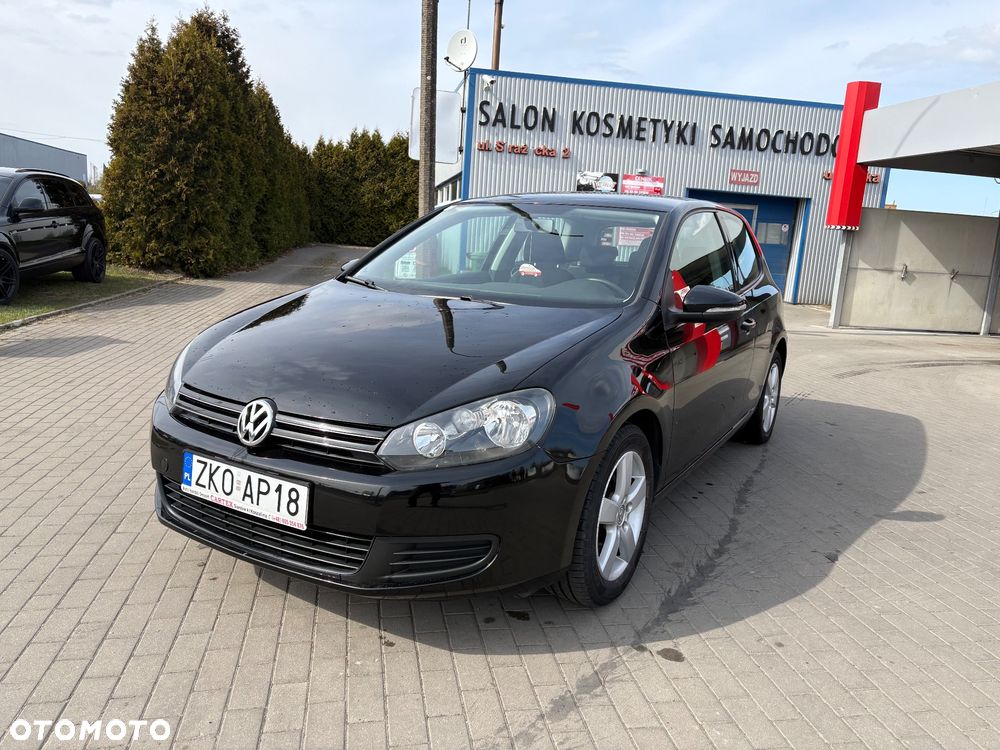Volkswagen Golf 1.4 Team - 1