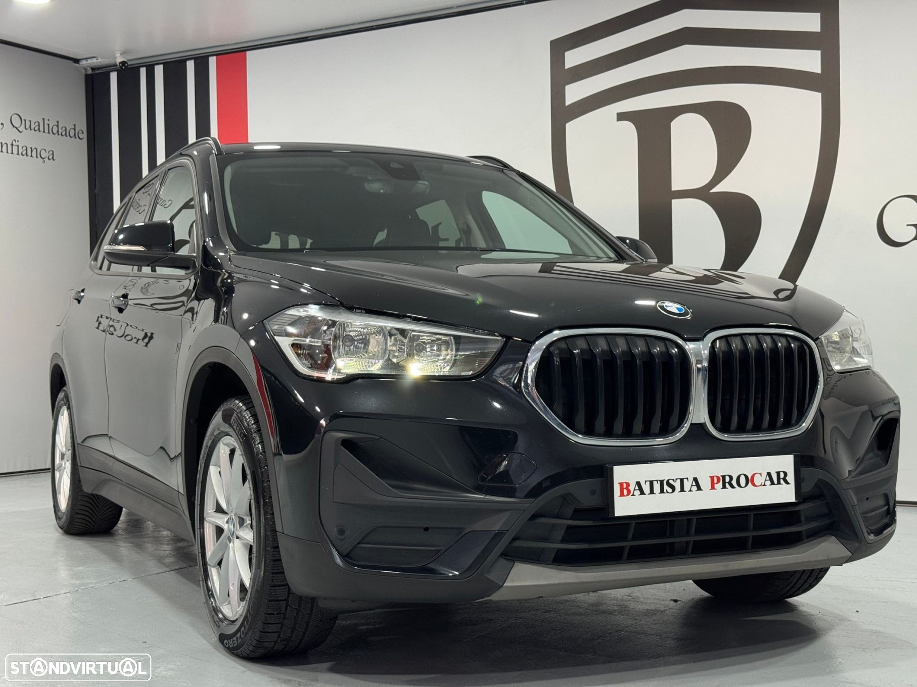 BMW X1 16 d sDrive Advantage - 14