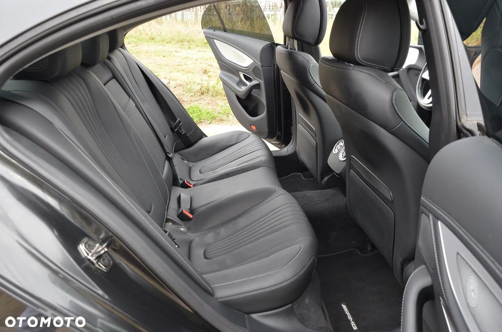 Mercedes-Benz CLS 220 d 9G-TRONIC AMG Line - 20